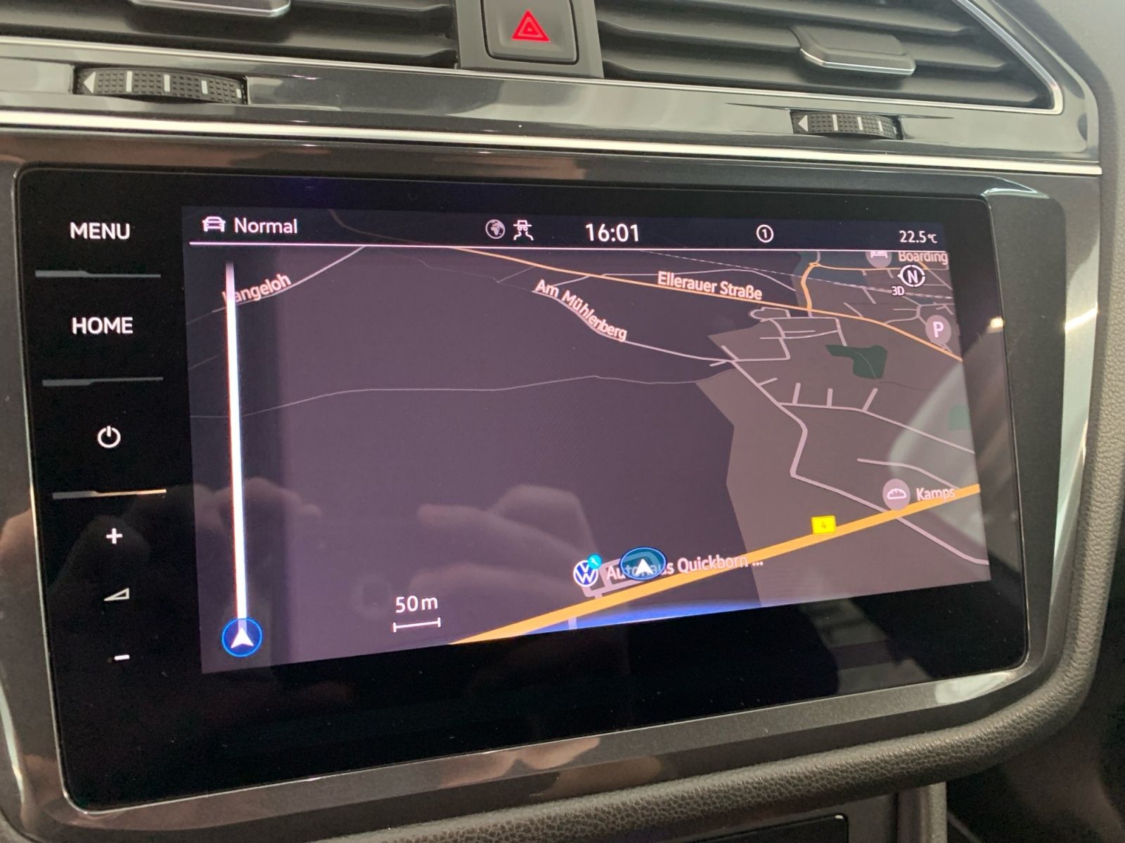 Volkswagen Tiguan Allspace - Bild 16