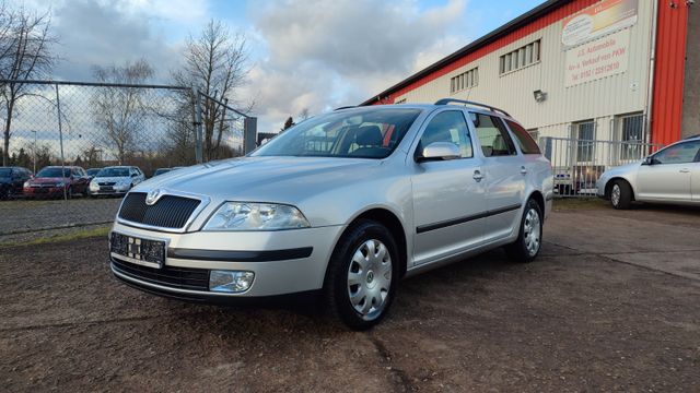 Skoda Octavia Combi Ambiente 1.6l Tüv/Au Neu!!