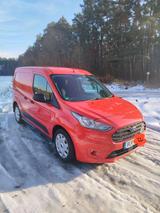 Ford Transit Connect - Ford Transit: Kleinwagen