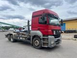 Mercedes-Benz Axor 2543 Retarder German - Mercedes-Benz 2543