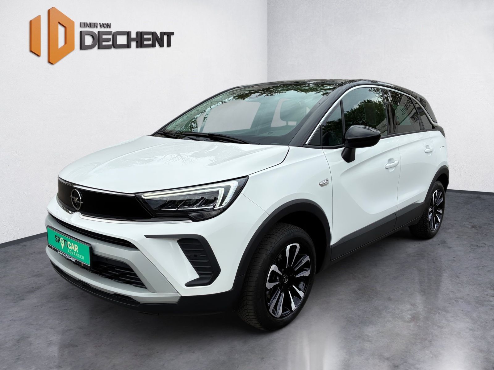 Fahrzeugabbildung Opel Crossland 1.2 Turbo Elegance Kamera,LED,Matrix