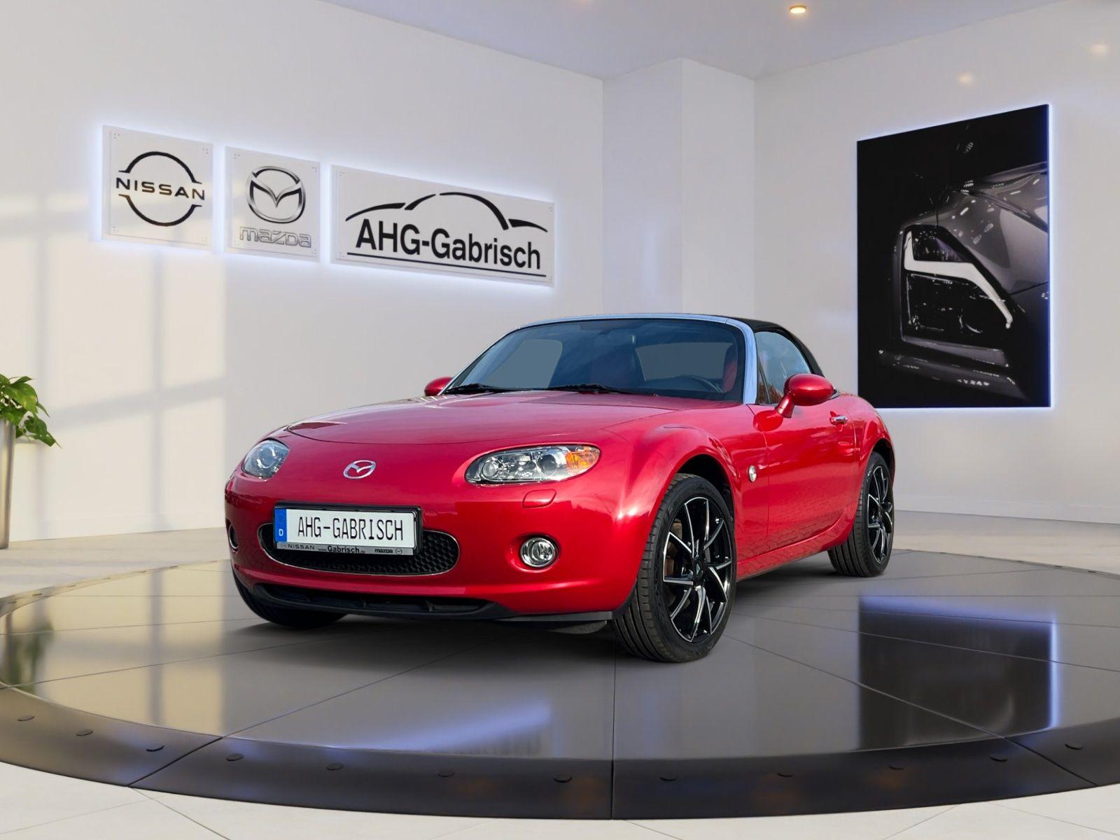 Mazda MX-5 3rd Generation, Bose Sound Sys.