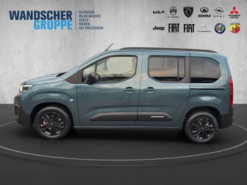 Citroën Berlingo 1.2 PureTech 110 Plus M +Kam.+PDC+SpurH