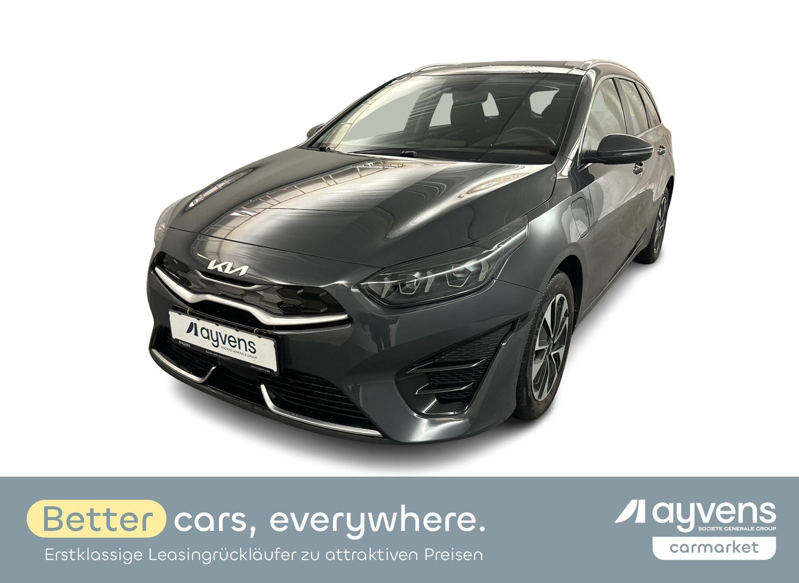 Kia cee'd / Ceed - Bild 4