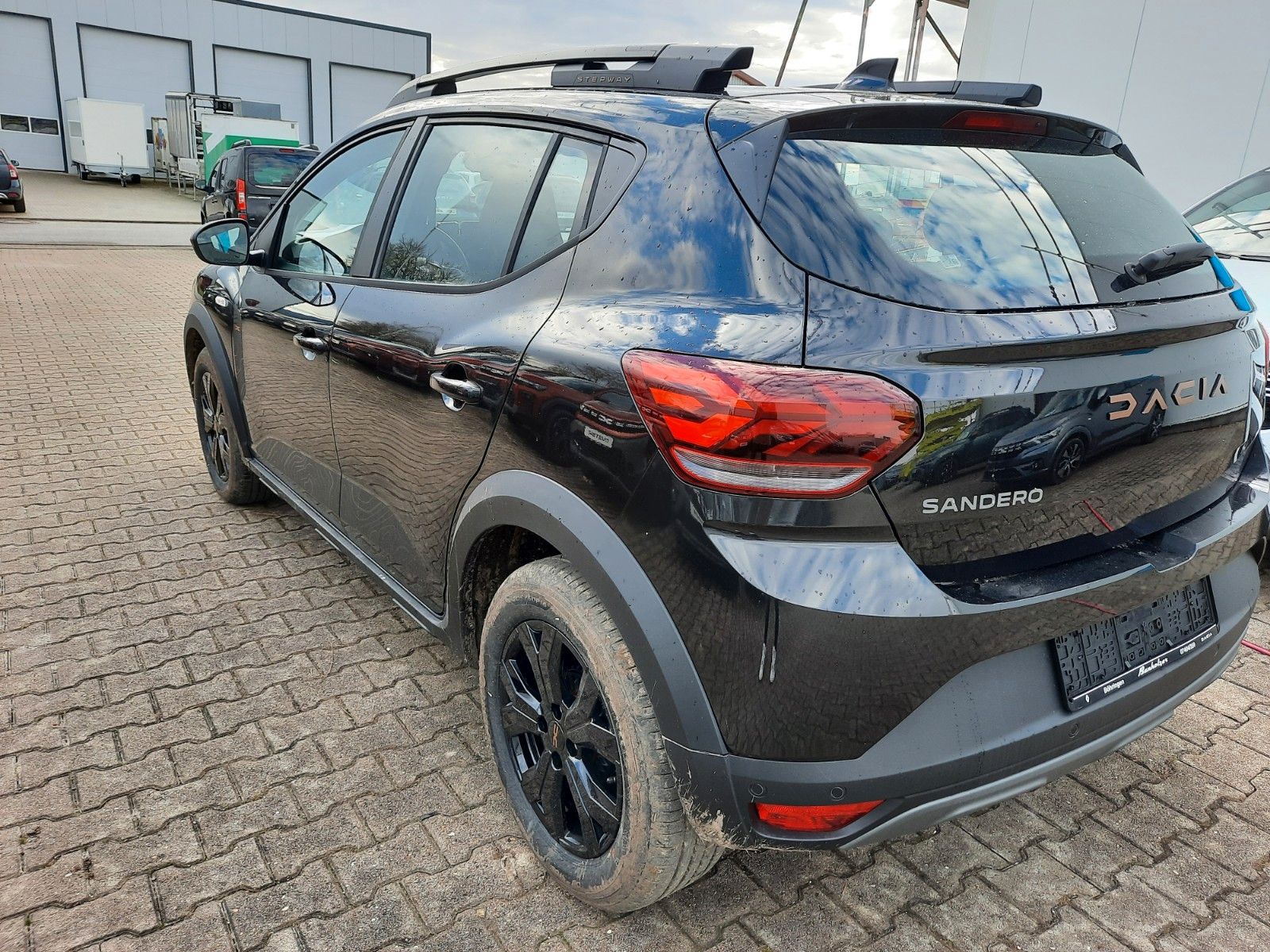 Dacia Sandero - Bild 6