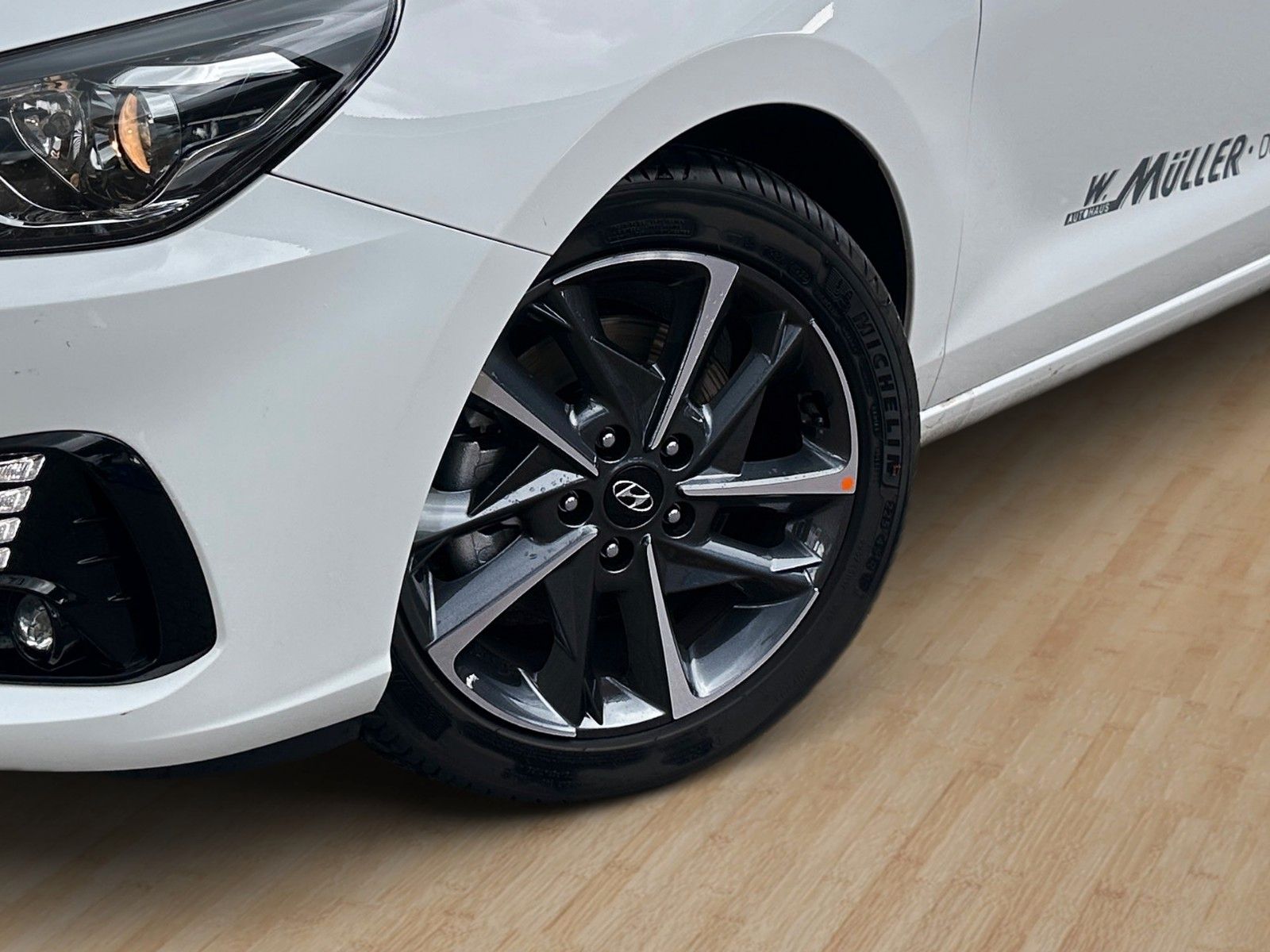Fahrzeugabbildung Hyundai i30 Trend Mild-Hybrid Navi uvm.