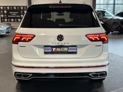 VW Tiguan Allspace - Ansicht 8