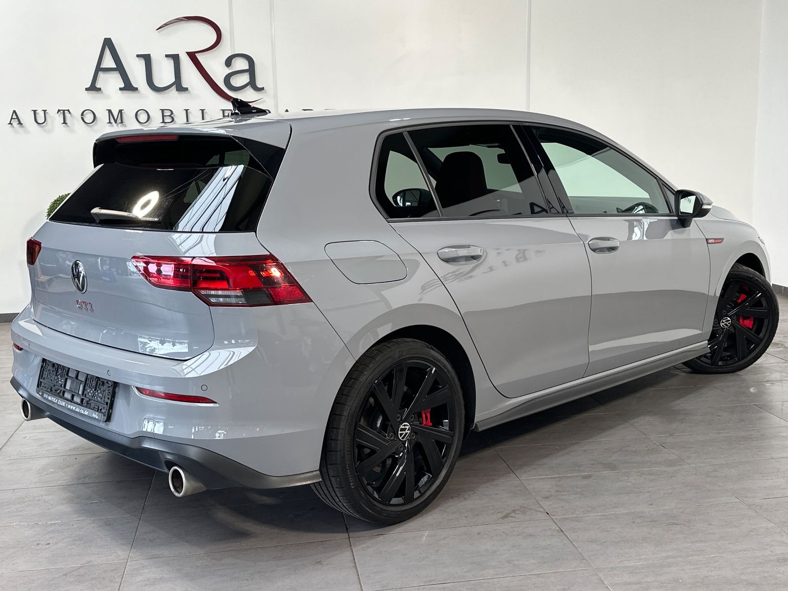 Fahrzeugabbildung Volkswagen Golf 2.0 TSI OPF GTI NAV+LED+KAM+SHZ+KEYLESS