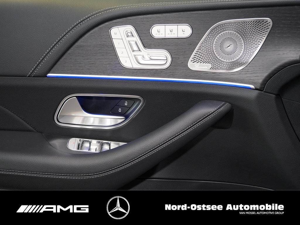 Fahrzeugabbildung Mercedes-Benz GLE 450 d 4m Coupé AMG NIGHT PANO AHK HUD 22-ZO