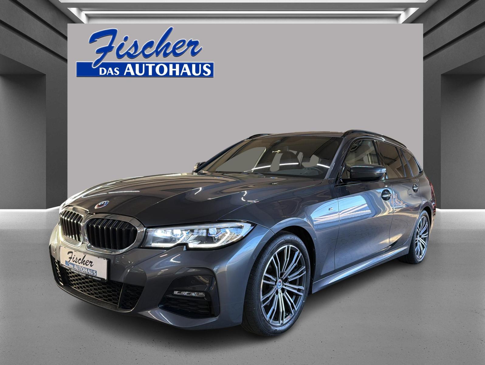BMW 320 M Sport / Laser / Pano / Leder