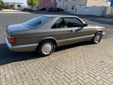Mercedes-Benz SEC 560 - Mercedes-Benz Gebrauchtwagen von 1989