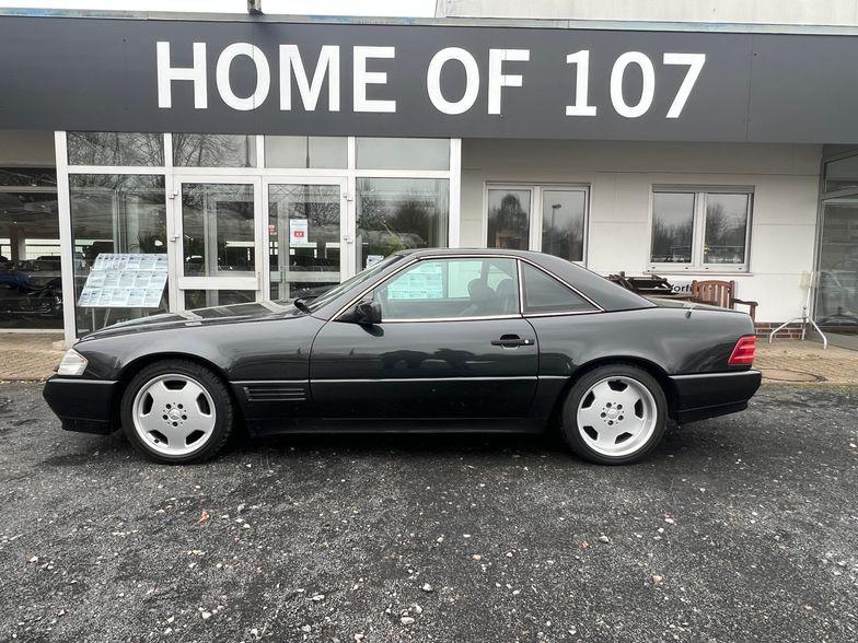 Mercedes-Benz SL 500 SL 500