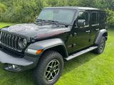Jeep Wrangler 2.0 T-GDi Unlimited Rubicon Automat... - gebrauchte Jeep Wrangler aus dem Jahr 2024