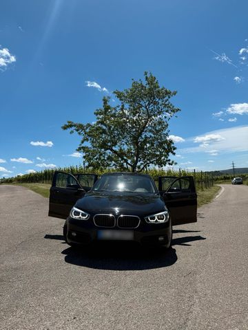 BMW BMW 118i Automatik  Gepflegter Zustand  ...