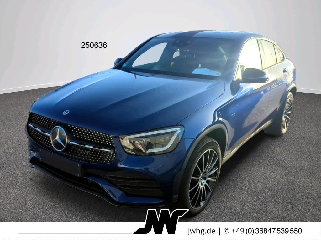 Image of Mercedes-Benz GLC 300