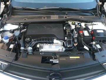 Bild 17 Opel Crossland (X) Crossland 1.2 Turbo 96kW Automatik Navi Kamera