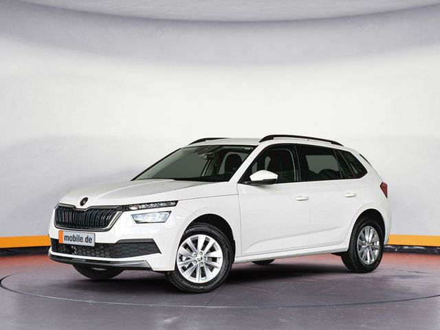 Skoda Kamiq 1.0 TSI Ambition ALU DAB KA KEY PDC SHZ 