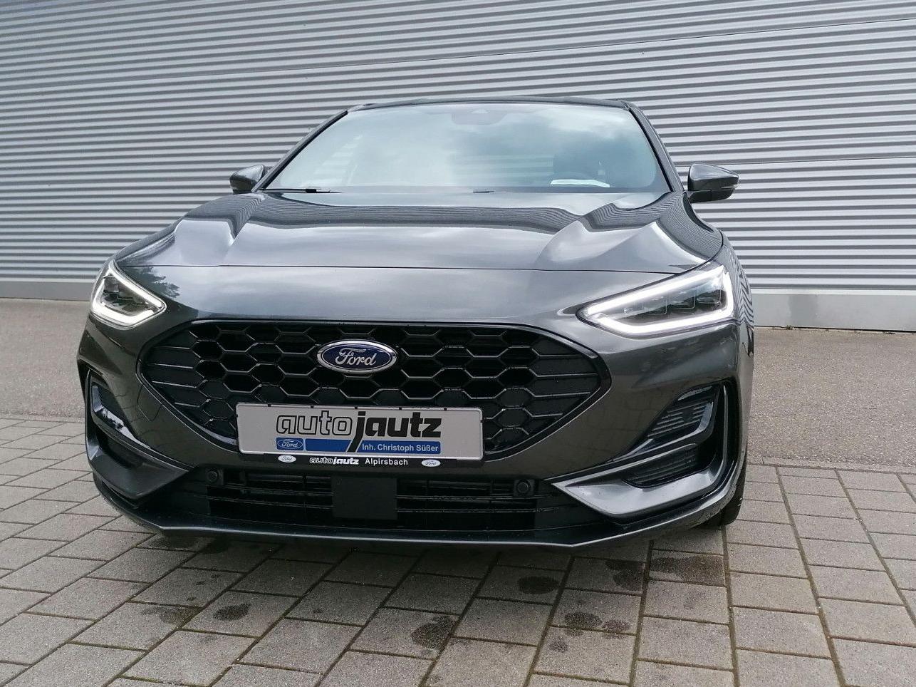 Ford Focus Lim. ST-Line X, Sync 4 etc.Navi...