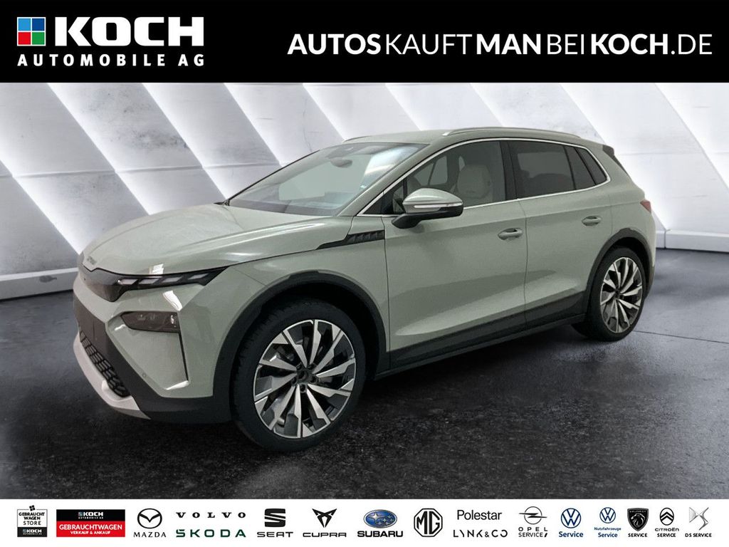 Skoda Elroq