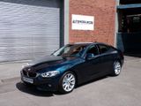 BMW 418d Gran Coupé*Xenon*Leder*Navi*18"Alu*1.Hand* - BMW 418 Gran Coupé mit Diesel-Antrieb