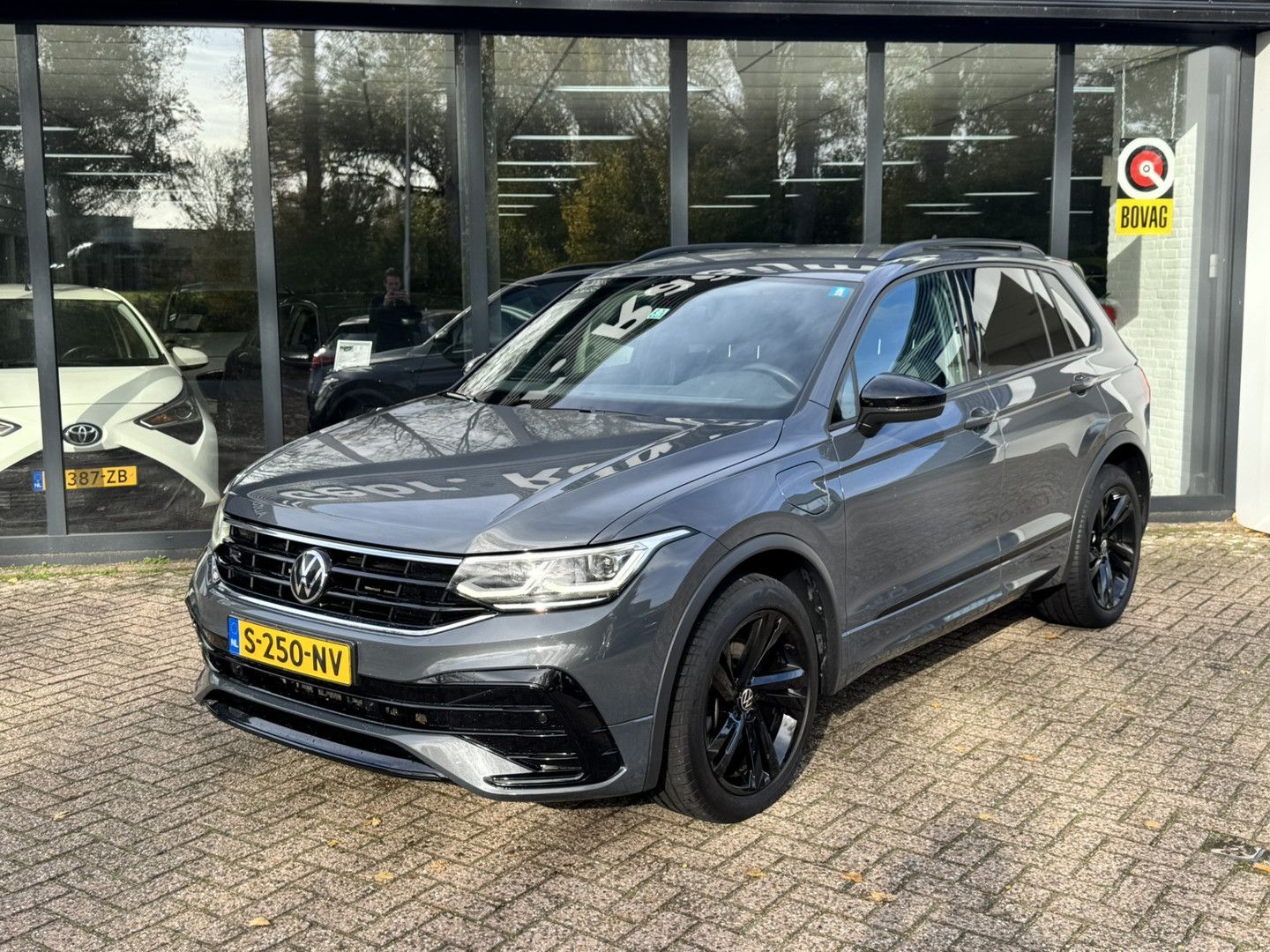 Volkswagen Tiguan 1.4 TSI eHybrid R-Line *AHK*LED*ACC* imagem 2