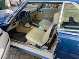 Mercedes-Benz SL 450 - blaue Mercedes-Benz SL 450