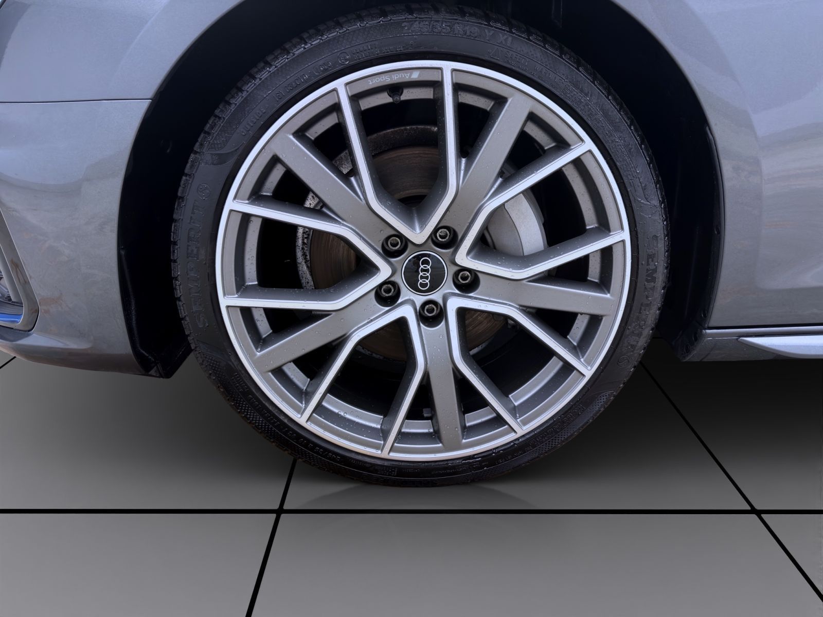 Audi A4 - Bild 9