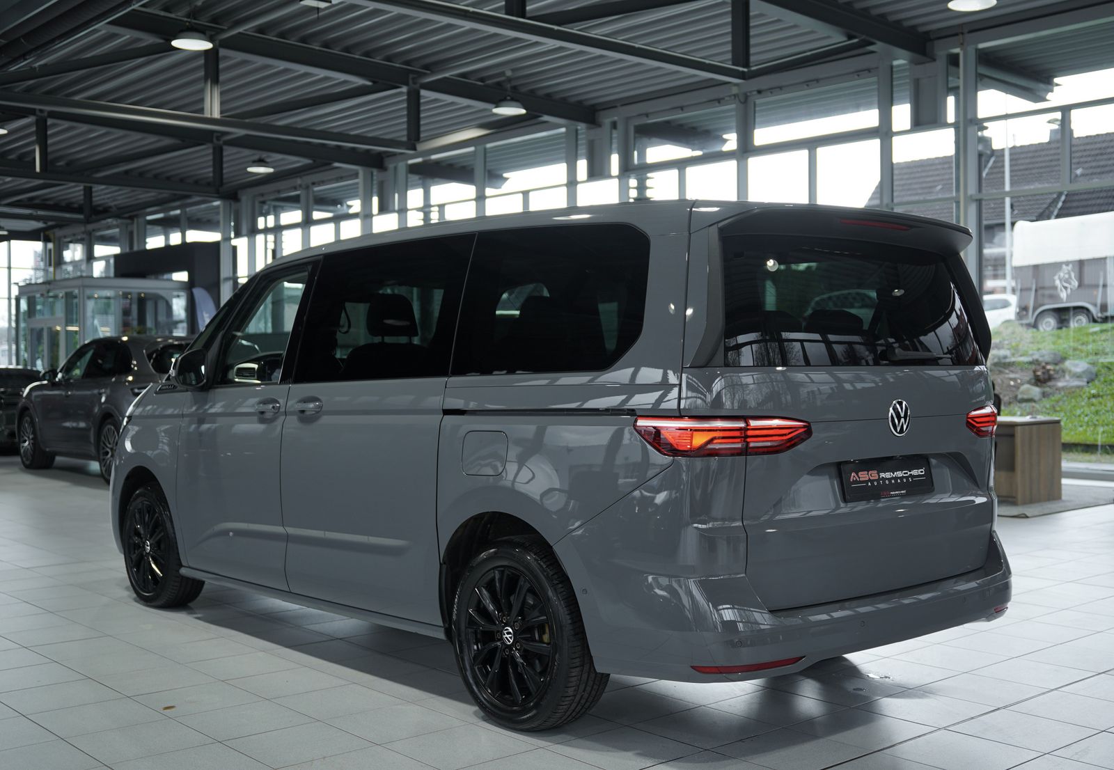 Vw T7 Multivan