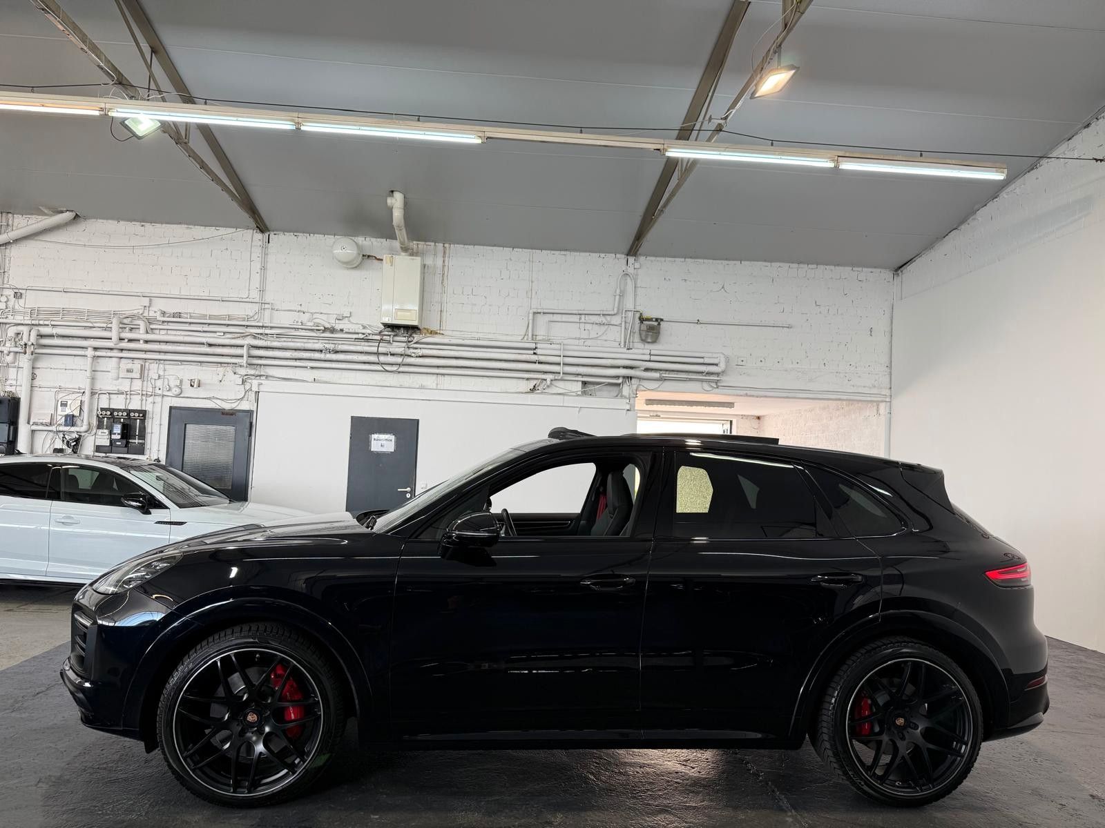 Porsche Cayenne GTS PANO ACC StandH BOSE MATRIX 21 foto 10