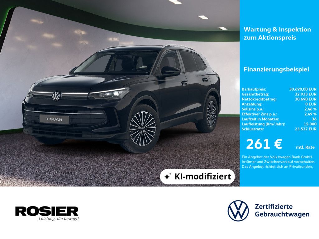Image of Volkswagen Tiguan