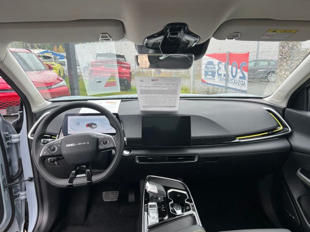 BAIC X55 1.5T DCT inkl. Autogasanlage