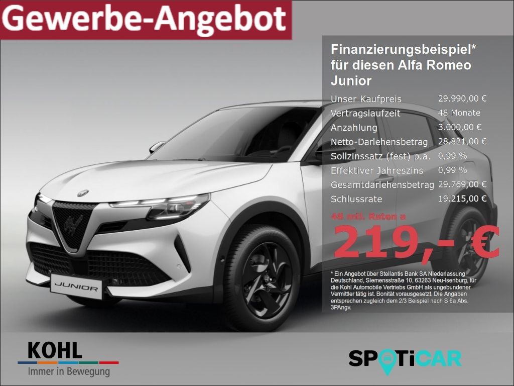 Image of Alfa Romeo Junior