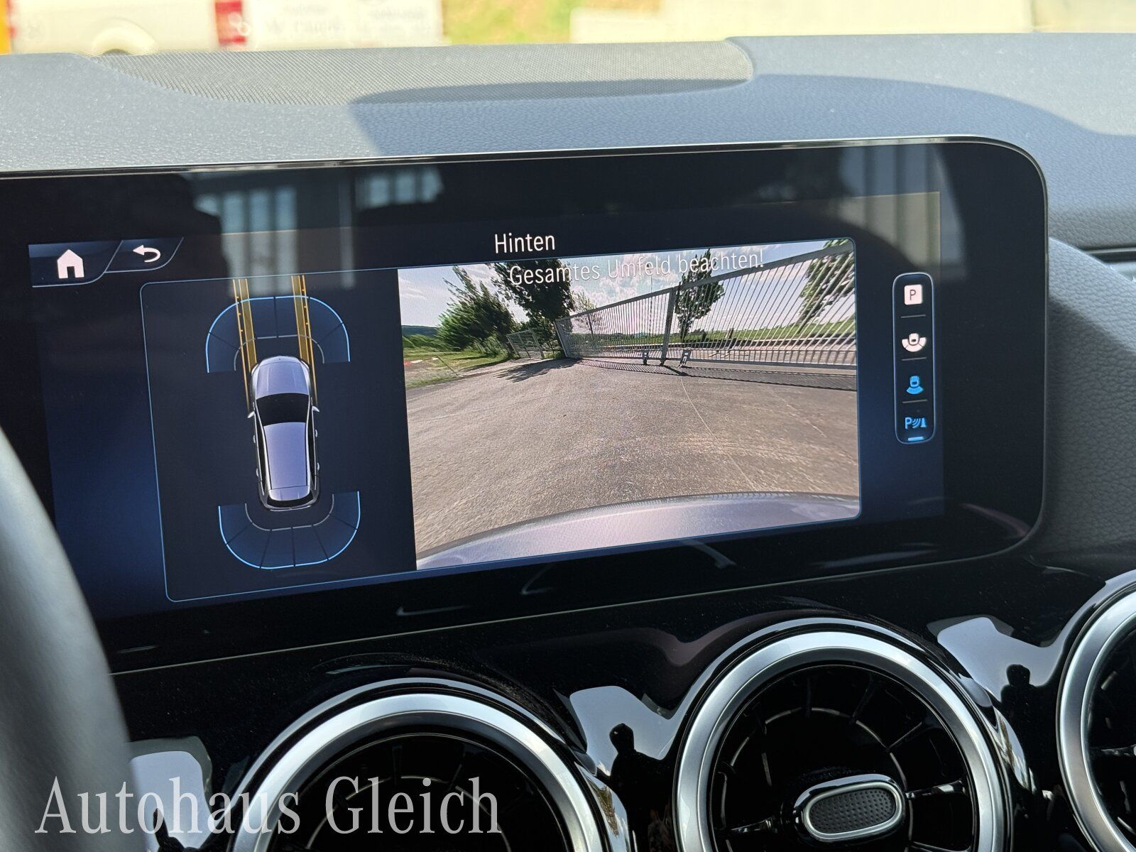 Fahrzeugabbildung Mercedes-Benz B 200 Progressive (EURO 6d) Navi/Autom./Klima/LE