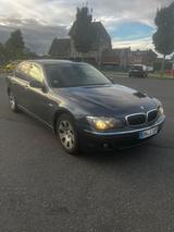 BMW 730d E65  - BMW 730 aus 2006: 730d