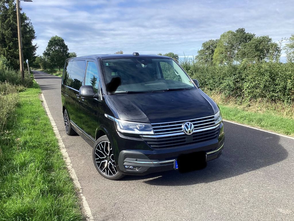 Image of Volkswagen T6 Multivan