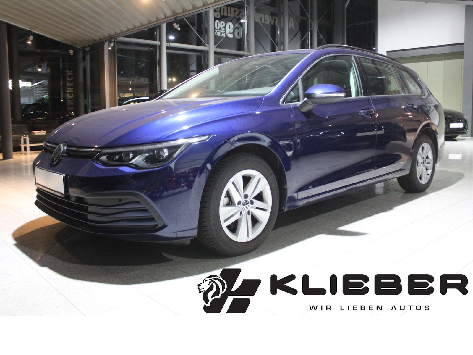 Volkswagen Golf Variant 1.5 eTSI DSG Life LED*NAVI*ACC*SHZ