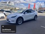 Tesla Model Y Long Range AWD - Tesla Model Y Gebrauchtwagen in Berlin