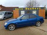 Lexus IS200 Automatik+Teilleder+Klima+SZH+4WR+Tempomat - Lexus aus 2003