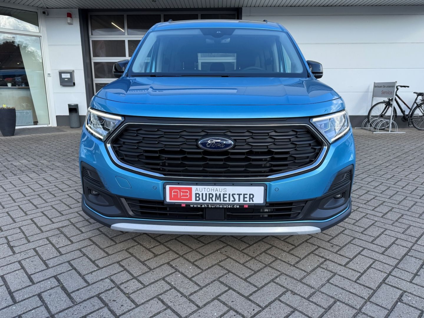 FORD Tourneo Connect 2.0 EcoBlue EU6d Active 7-Sitzer - Image 10