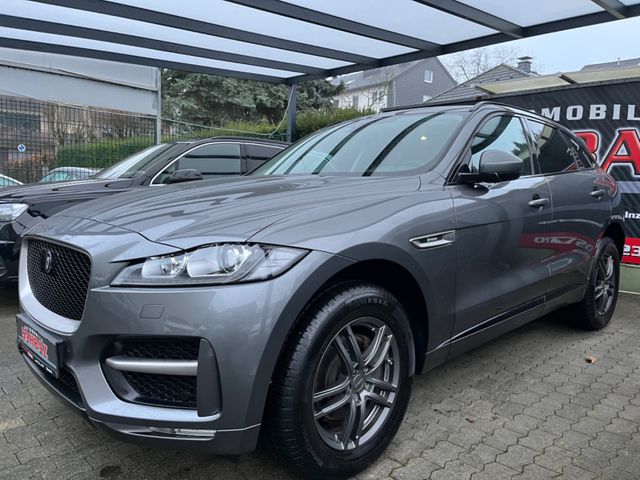 Jaguar F-PACE R-Sport AWD *SPUR*LED*NAVI*RF.KAMERA*AMBI