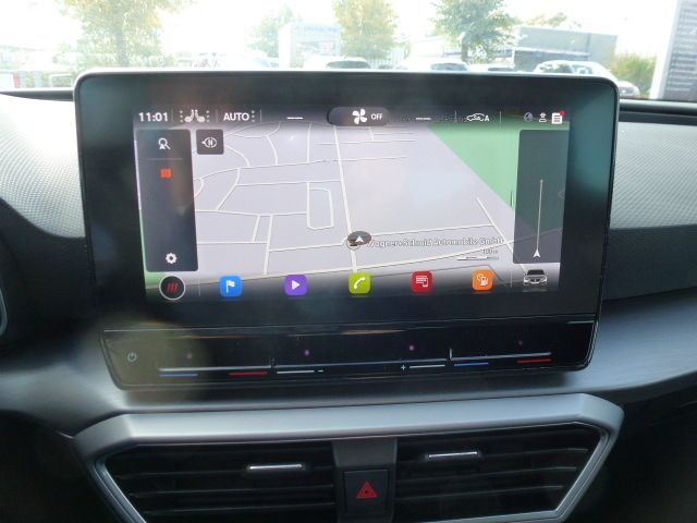 Fahrzeugabbildung SEAT Leon Sportstourer FR 2.0 TDI DSG