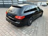 Mercedes-Benz C 450/43 AMG/ MB-100/ Perf.-Sitze/ Vollausst. - Mercedes-Benz C 450 AMG Gebrauchtwagen