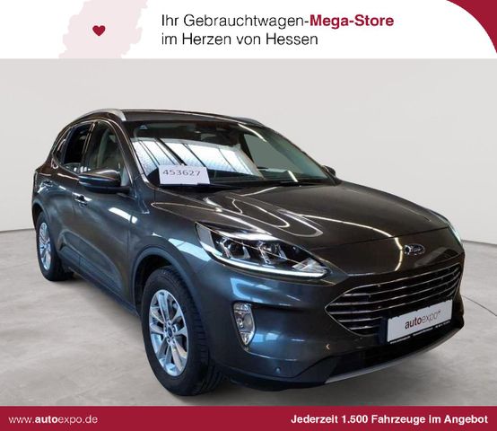 Ford Kuga 1.5 EcoBlue TITANIUM NAVI LED KAM