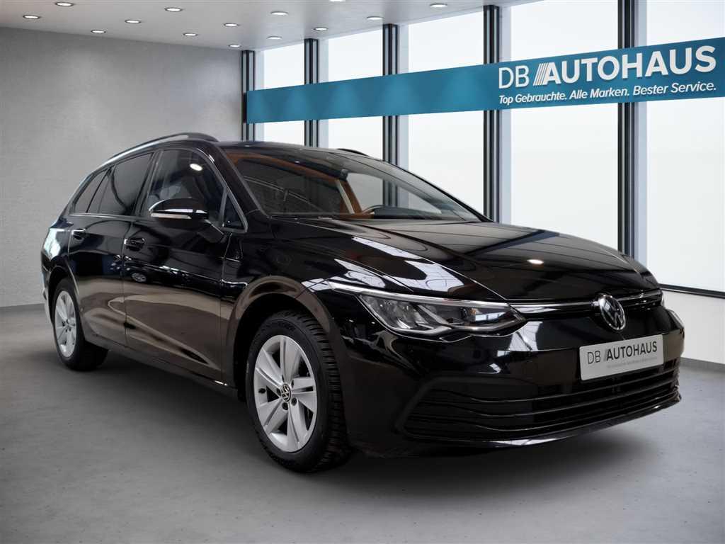 Volkswagen Golf Variant Life 2.0 TDI DSG AHK Winterpaket, миниатюра 2