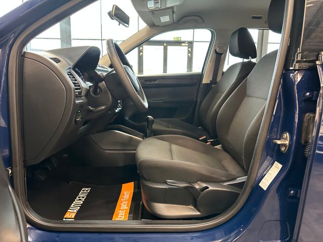 Skoda Fabia Cool Plus *1. Hand*Klima*Freisprech*DAB*BT