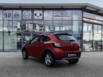Dacia Sandero Stepway Prestige 0.9 TCe °Klima°Tempomat