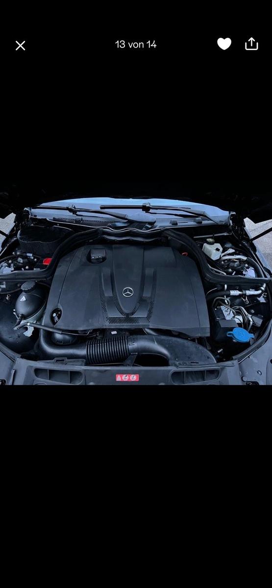 Mercedes-Benz C220 2009 — photo 10
