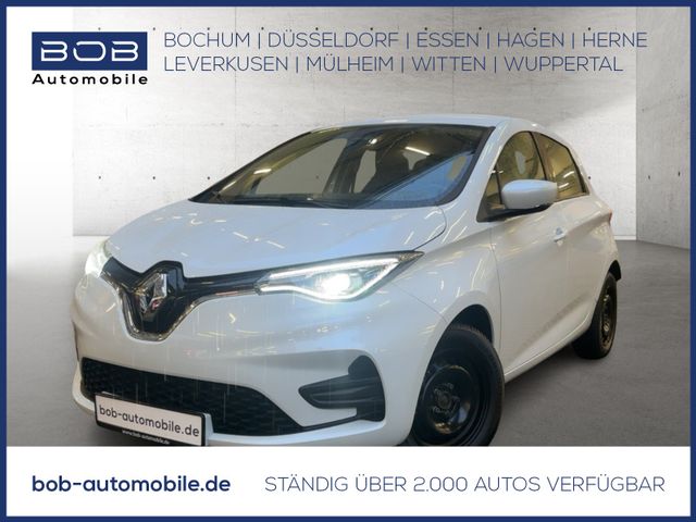 Renault ZOE R110 Z.E.50 EXPERIENCE Batteriekauf Navi+PDC