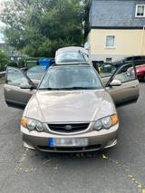 Kia KIA Shuma. Automatische - Kia aus 2002
