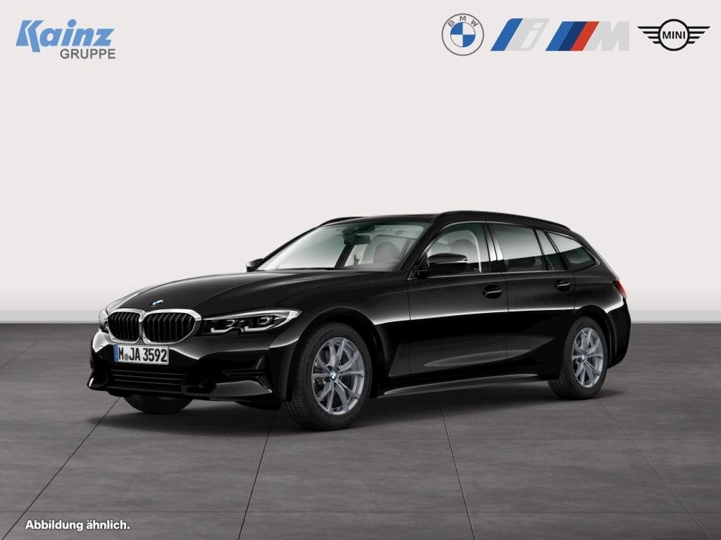 BMW 318d LederPanoLive Cockpit 2022